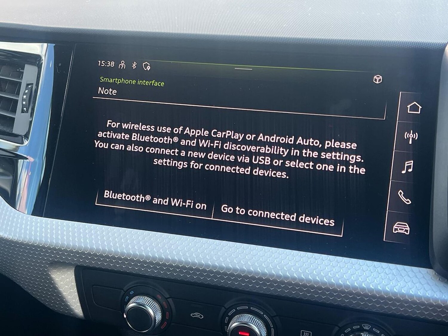 Used Audi A1 2024 for sale - 77489356: Photo 24