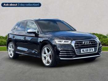 2018 - Sq5 Quattro 5Dr Tip Auto