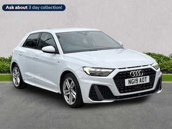 Used Audi A1 2019 for sale - 76506188: Photo
