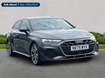 Used Audi A3 2025 for sale - 79379914: Photo