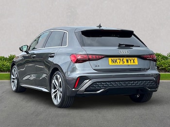 Used Audi A3 2025 for sale - 79379914: Photo