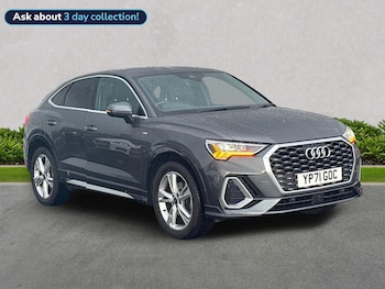 Used Audi Q3 2021 for sale - 78640543: Photo