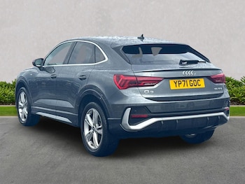 Used Audi Q3 2021 for sale - 78640543: Photo