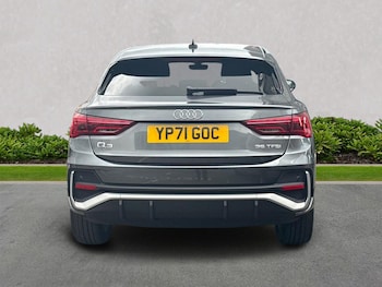 Used Audi Q3 2021 for sale - 78640543: Photo
