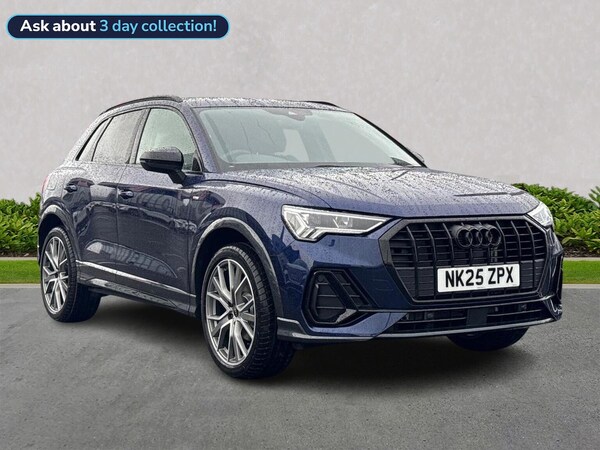 Used Audi Q3 2025 for sale - 75437371: Photo 1