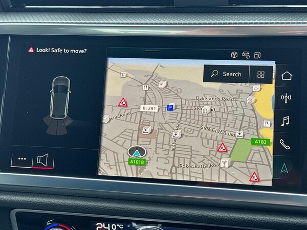 Used Audi Q3 2025 for sale - 75437371: Photo 24
