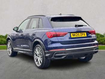 Used Audi Q3 2025 for sale - 75437371: Photo
