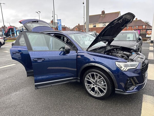 Used Audi Q3 2025 for sale - 75437371: Photo 40