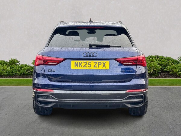Used Audi Q3 2025 for sale - 75437371: Photo 4