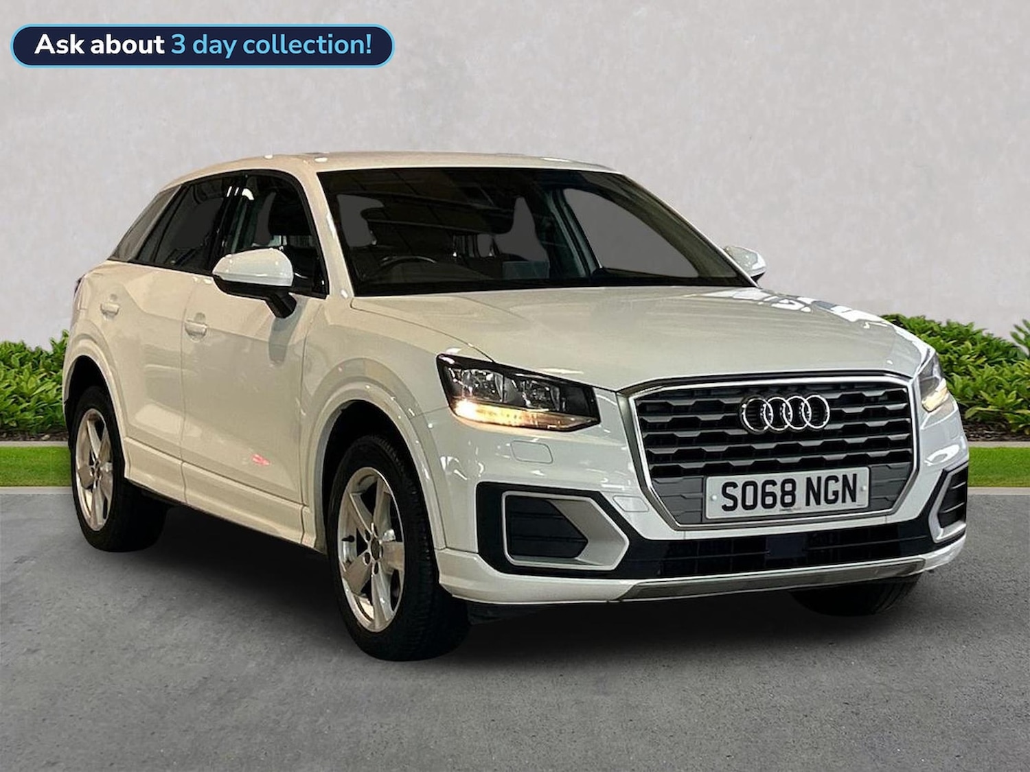 Used Audi Q2 2019 for sale - 78192801: Photo 1