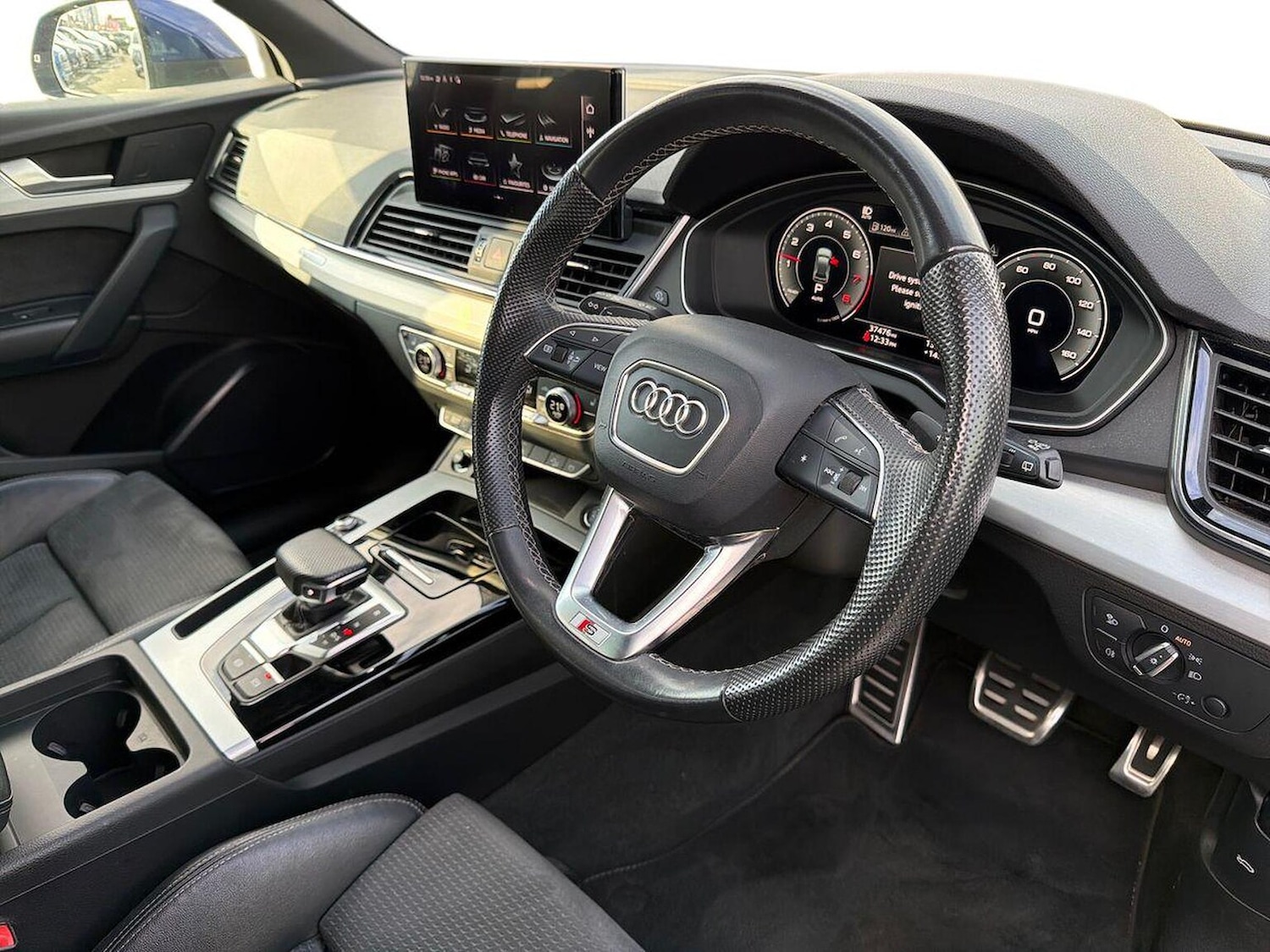 Used Audi Q5 2022 for sale - 76531372: Photo 15