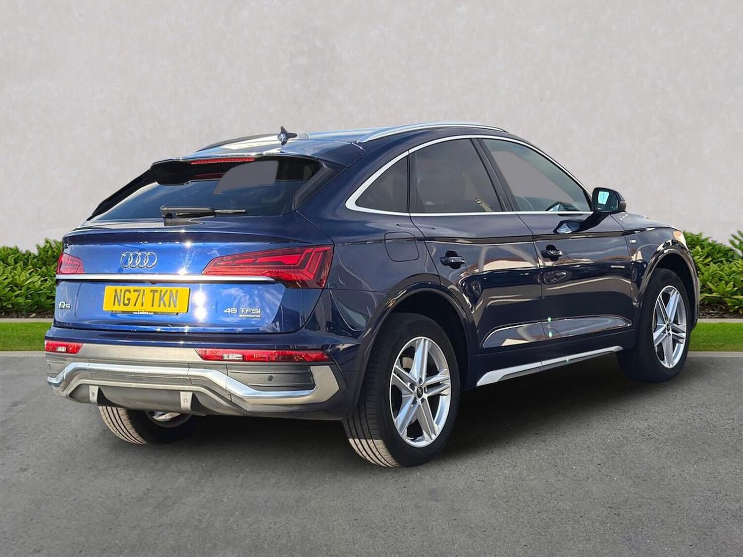 Used Audi Q5 2022 for sale - 76531372: Photo 18