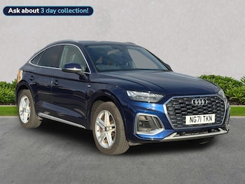 Used Audi Q5 2022 for sale - 76531372: Photo