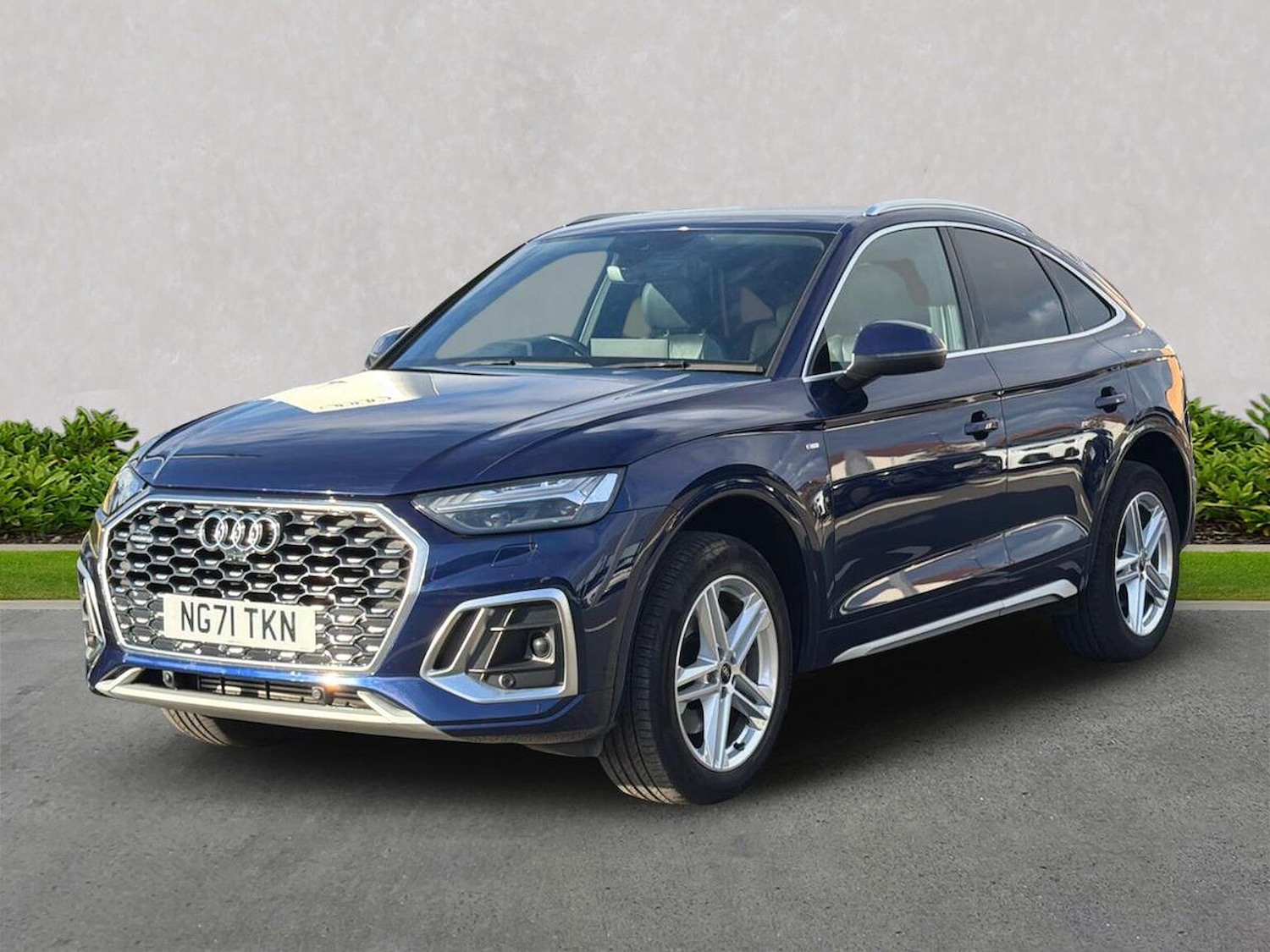 Used Audi Q5 2022 for sale - 76531372: Photo 20