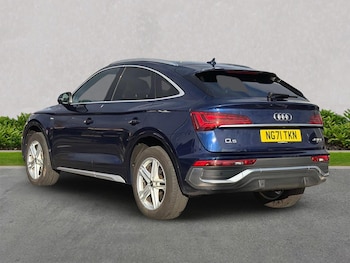 Used Audi Q5 2022 for sale - 76531372: Photo