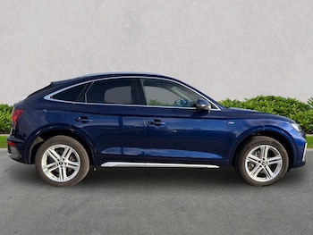 Used Audi Q5 2022 for sale - 76531372: Photo