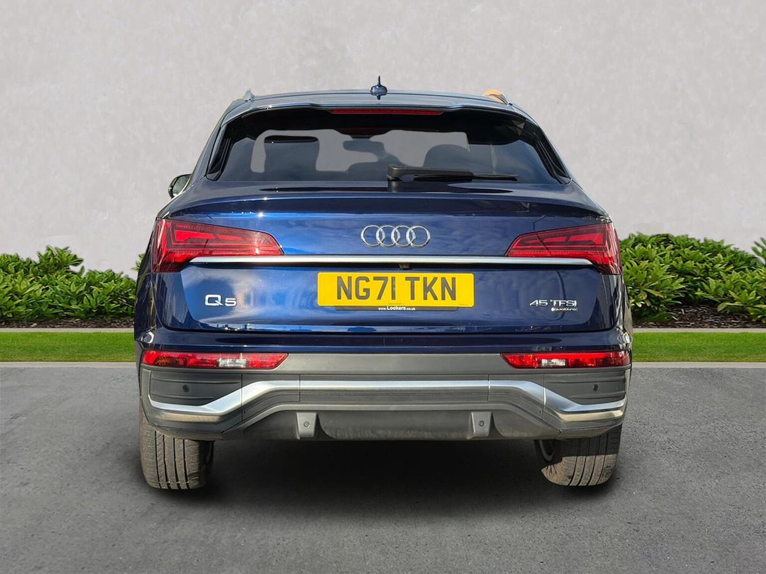 Used Audi Q5 2022 for sale - 76531372: Photo 4