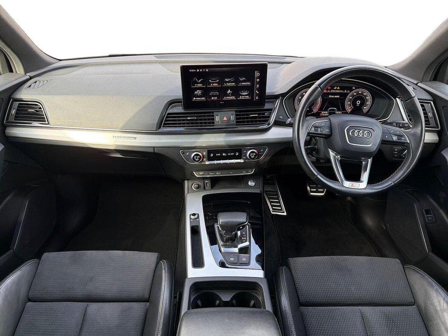 Used Audi Q5 2022 for sale - 76531372: Photo 8