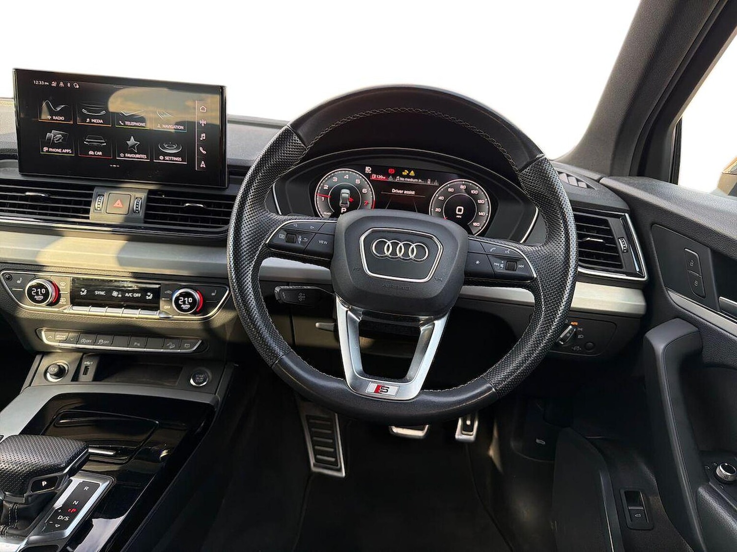 Used Audi Q5 2022 for sale - 76531372: Photo 9