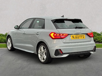 Used Audi A1 2022 for sale - 76884990: Photo