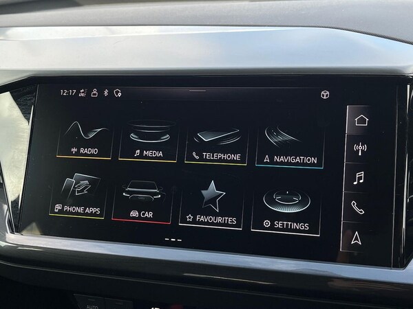 Used Audi Q4 e-tron 2022 for sale - 76149587: Photo 11