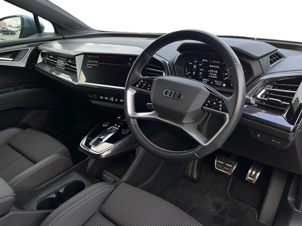 Used Audi Q4 e-tron 2022 for sale - 76149587: Photo 15