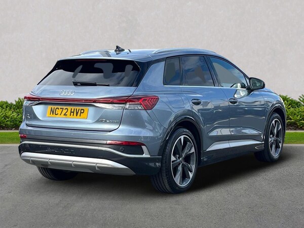 Used Audi Q4 e-tron 2022 for sale - 76149587: Photo 18