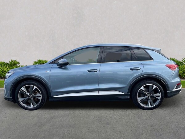 Used Audi Q4 e-tron 2022 for sale - 76149587: Photo 19