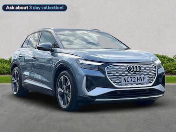 Audi - Q4 e-tron
