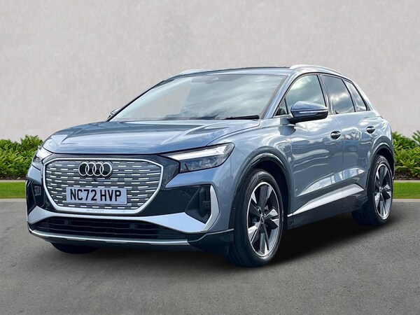 Used Audi Q4 e-tron 2022 for sale - 76149587: Photo 20