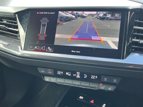 Used Audi Q4 e-tron 2022 for sale - 76149587: Photo 22