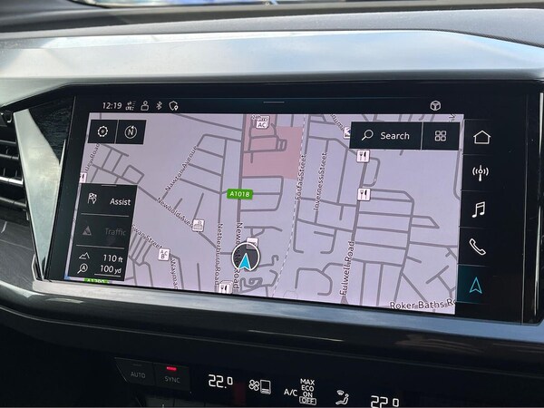 Used Audi Q4 e-tron 2022 for sale - 76149587: Photo 24