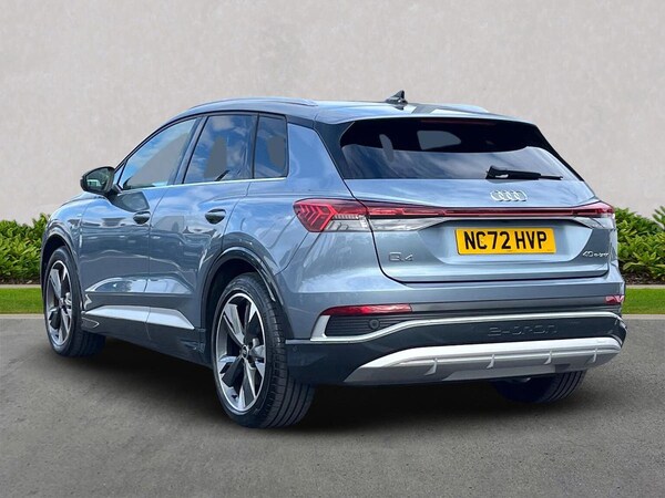 Used Audi Q4 e-tron 2022 for sale - 76149587: Photo 2