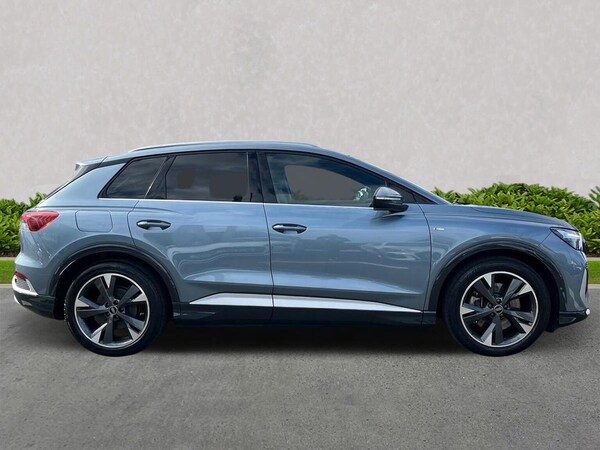 Used Audi Q4 e-tron 2022 for sale - 76149587: Photo 3
