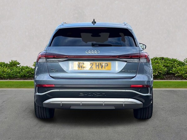 Used Audi Q4 e-tron 2022 for sale - 76149587: Photo 4