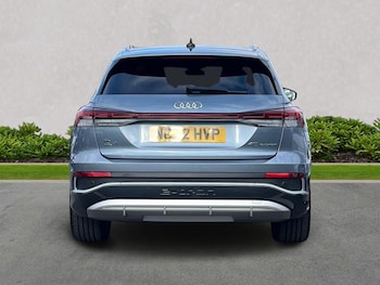 Used Audi Q4 e-tron 2022 for sale - 76149587: Photo 4
