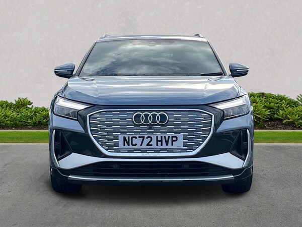 Used Audi Q4 e-tron 2022 for sale - 76149587: Photo 5