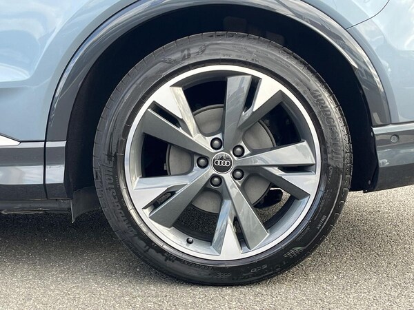 Used Audi Q4 e-tron 2022 for sale - 76149587: Photo 6