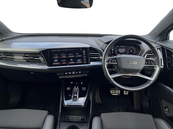 Used Audi Q4 e-tron 2022 for sale - 76149587: Photo 8