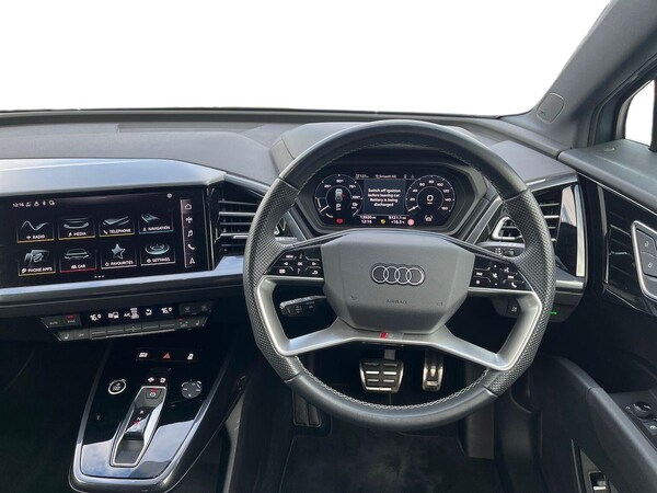 Used Audi Q4 e-tron 2022 for sale - 76149587: Photo 9