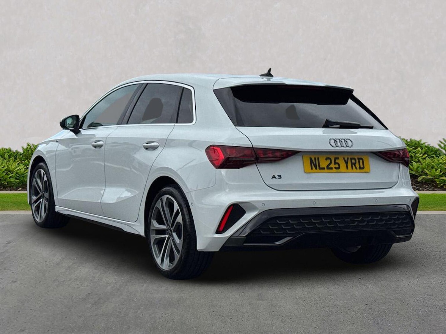 Used Audi A3 2025 for sale - 75975266: Photo 2