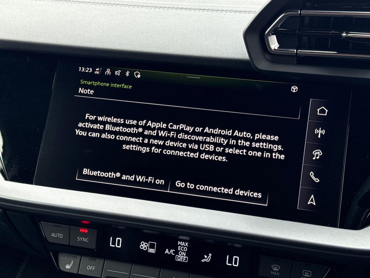 Used Audi A3 2025 for sale - 75975266: Photo 25