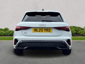 Used Audi A3 2025 for sale - 75975266: Photo 4