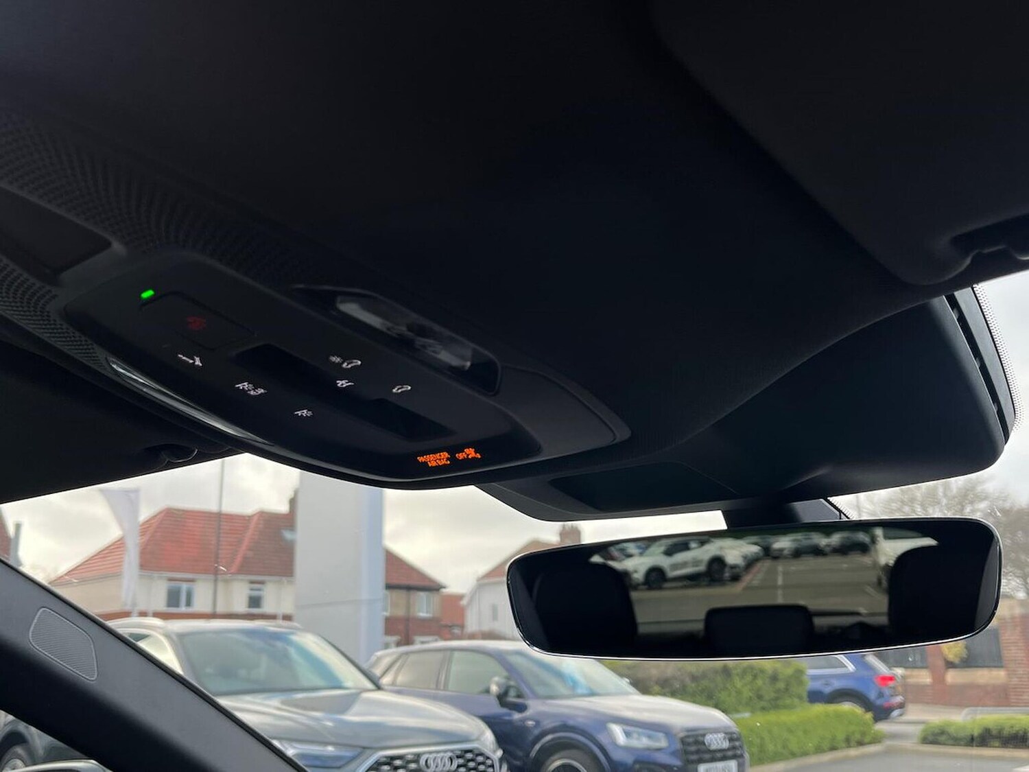 Used Audi Q6 e-tron 2024 for sale - 76174224: Photo 14