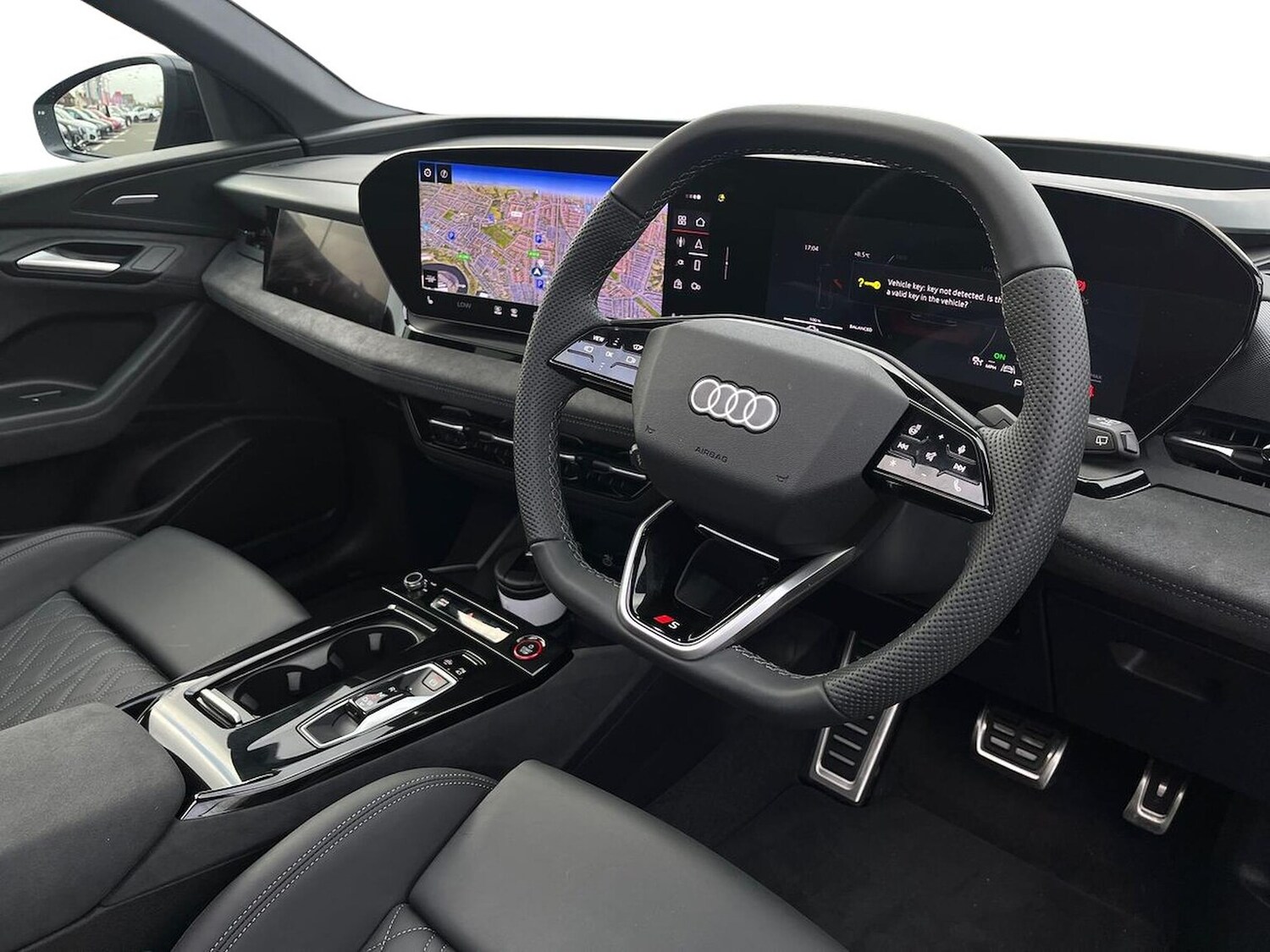 Used Audi Q6 e-tron 2024 for sale - 76174224: Photo 15
