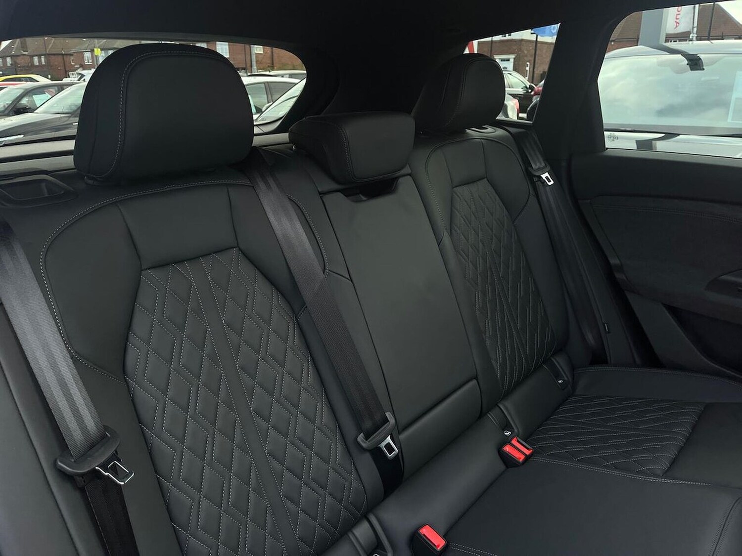 Used Audi Q6 e-tron 2024 for sale - 76174224: Photo 16