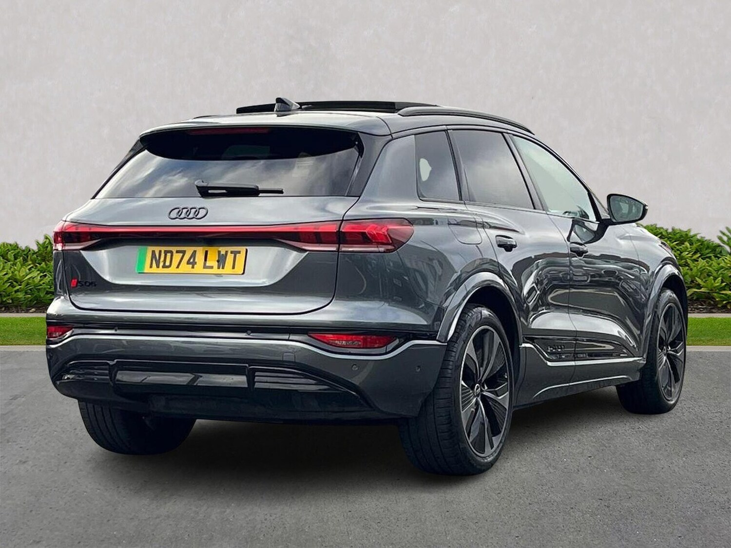 Used Audi Q6 e-tron 2024 for sale - 76174224: Photo 18