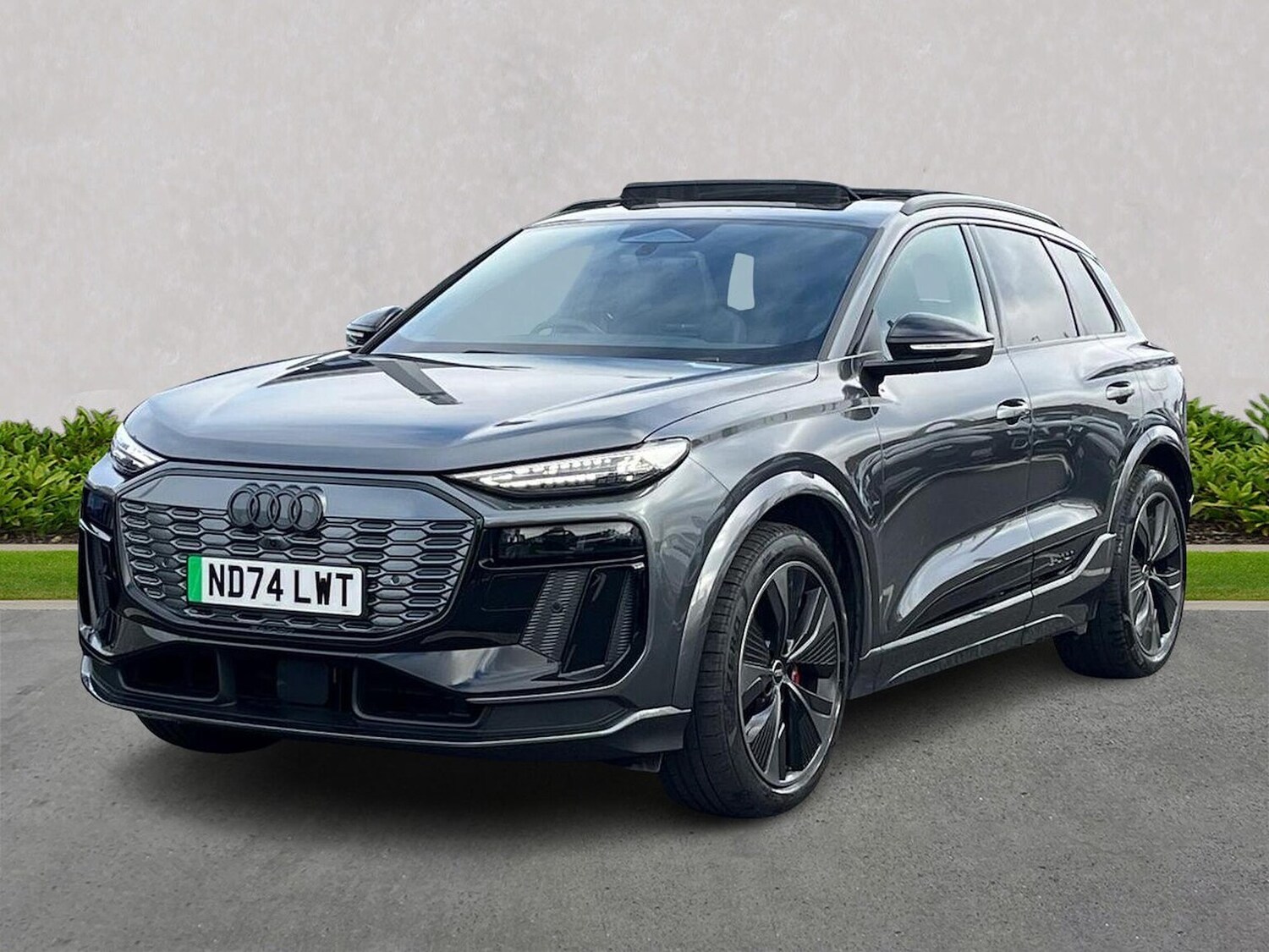 Used Audi Q6 e-tron 2024 for sale - 76174224: Photo 20