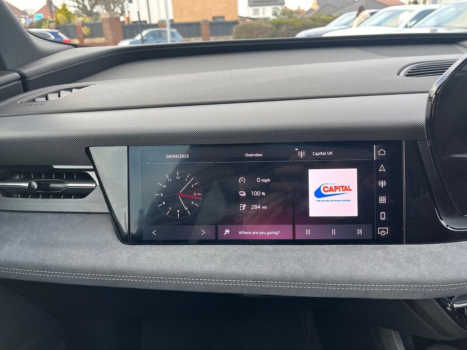 Used Audi Q6 e-tron 2024 for sale - 76174224: Photo 32