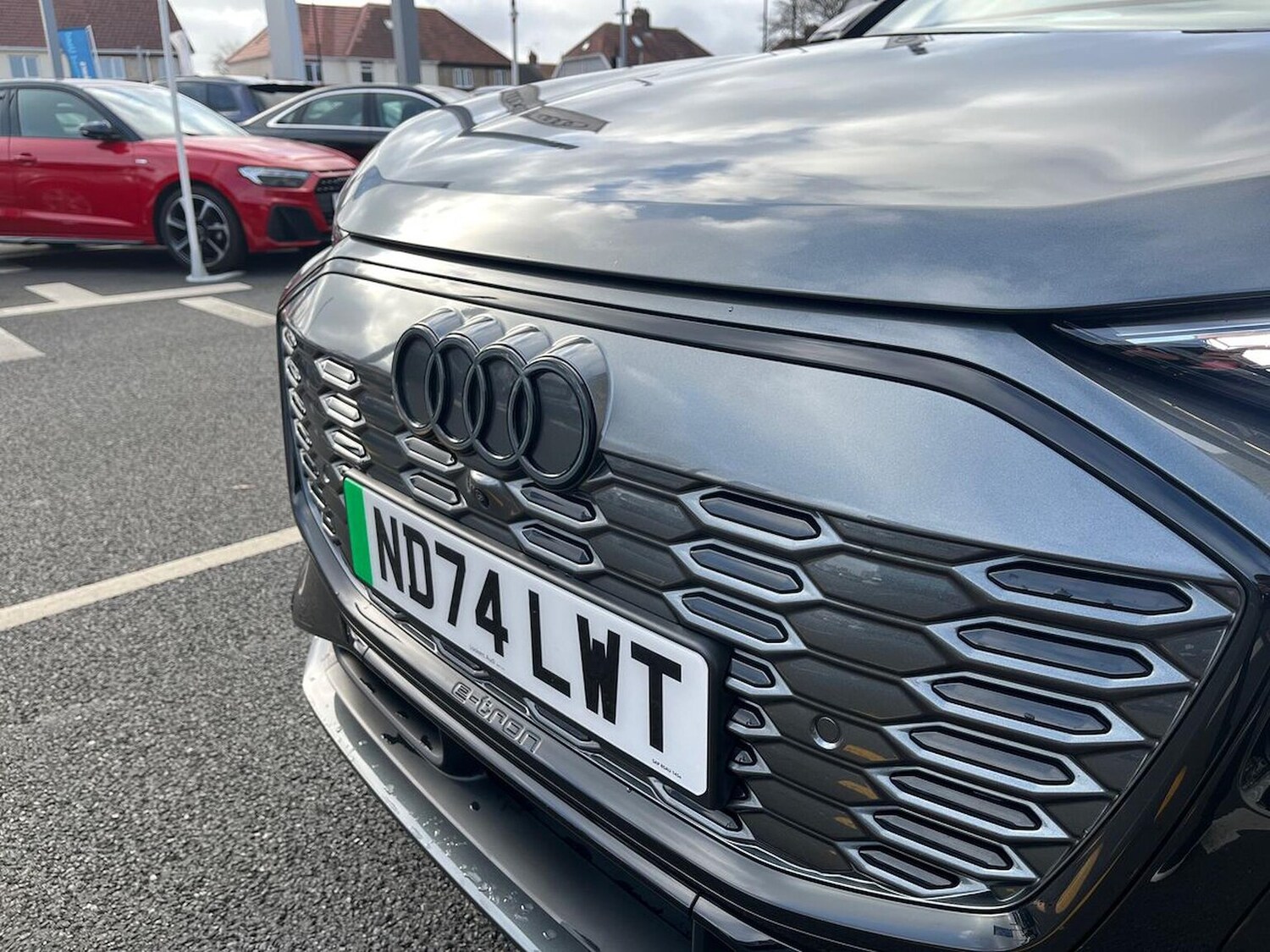 Used Audi Q6 e-tron 2024 for sale - 76174224: Photo 33